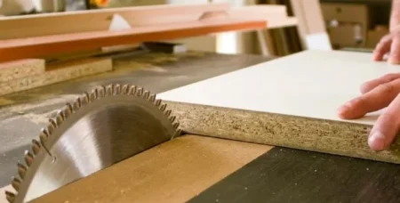 Раскрой ДСП - что нужно знать